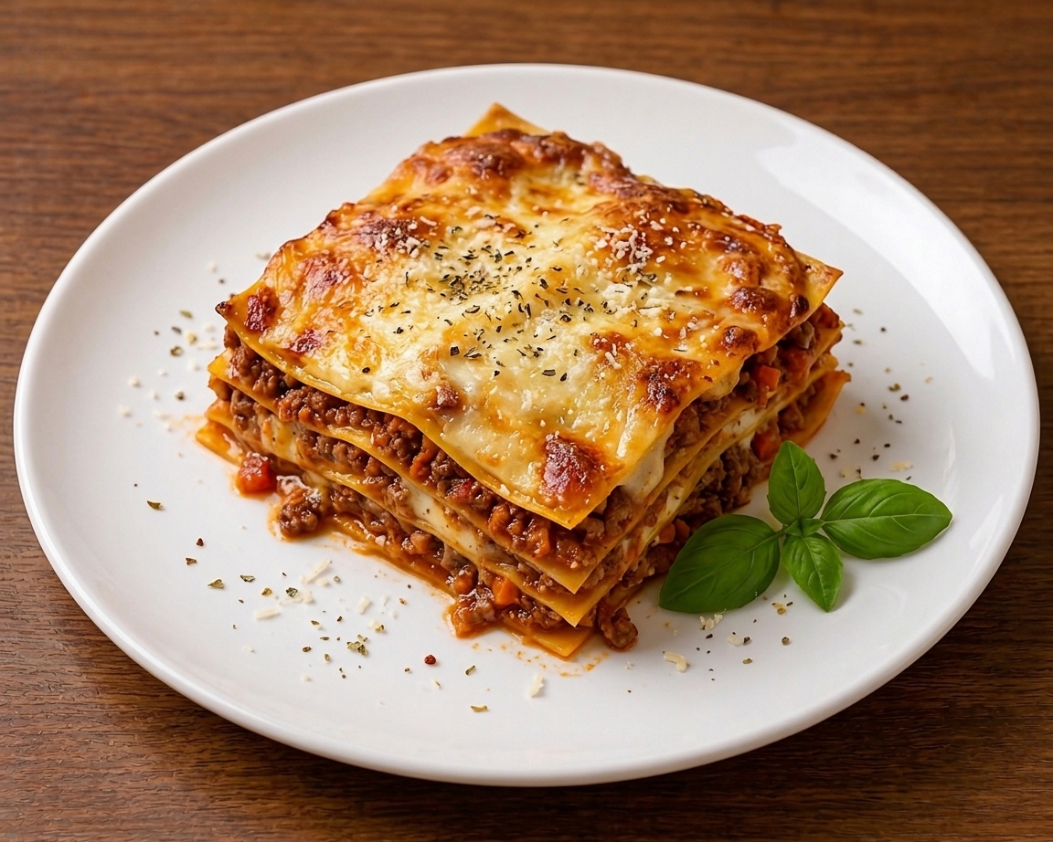 Lasaña